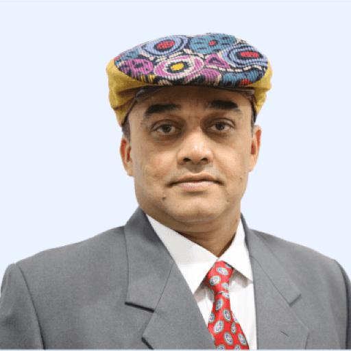 Rakesh Patel, founder of DocoMatic