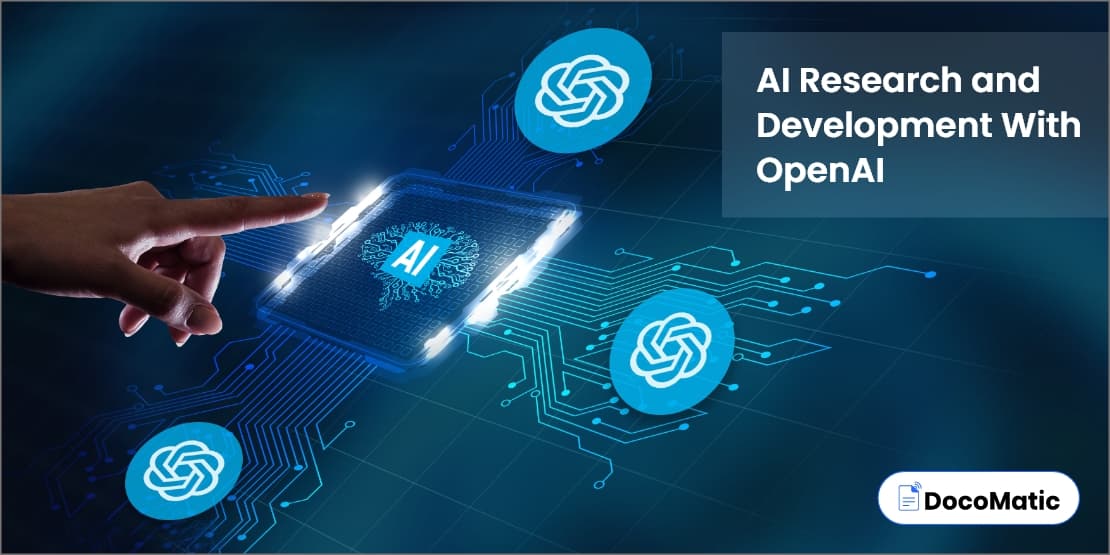 AI research and development with openai