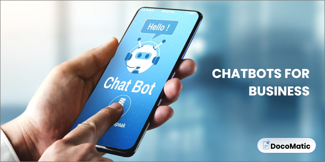Chatbots for business