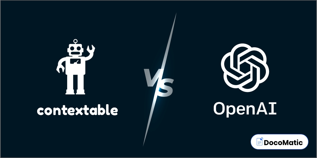 Contextable vs OpenAI