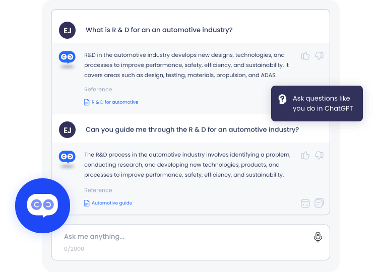 drive smarter with gpt enabled chatbots for automotive