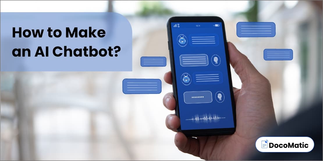 How to make an ai chatbot