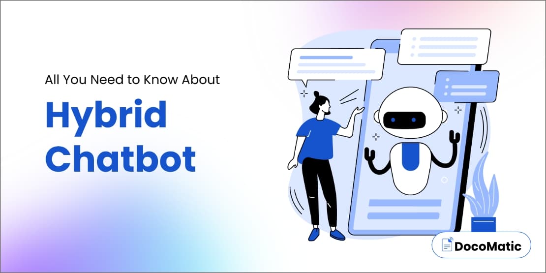 Hybrid chatbot