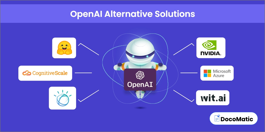 Open AI alternative solutions