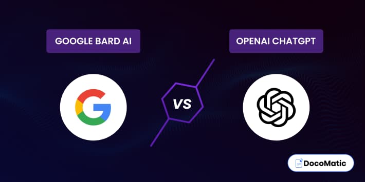 Google bard ai vs openai chatgpt