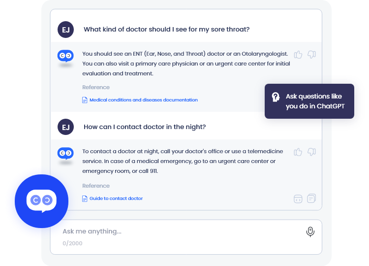 gpt-enabled-chatbots-for-medical-assistance