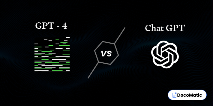 GPT-4 vs ChatGPT: detailed comparison
