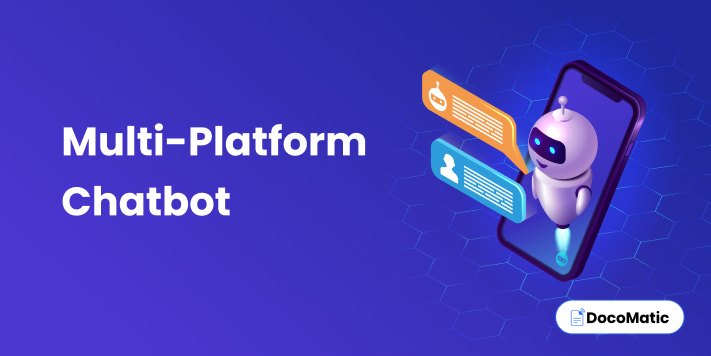 Multi platform chatbots